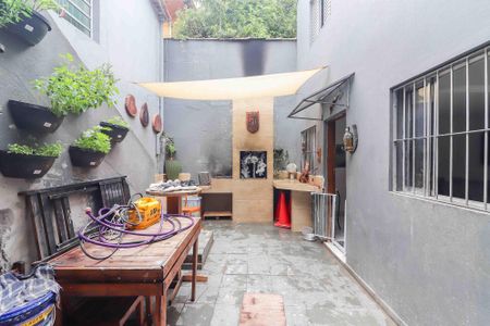 Casa para alugar com 110m², 3 quartos e 1 vaga Casa para alugar com 110m², 3 quartos e 1 vagaÁrea gourmet