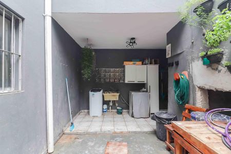 Casa para alugar com 110m², 3 quartos e 1 vaga Casa para alugar com 110m², 3 quartos e 1 vagaLavanderia