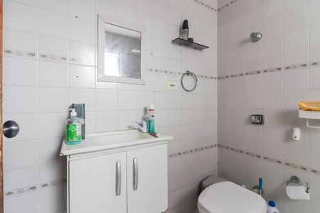 Banheiro  de casa para alugar com 3 quartos, 110m² em Vila Sao Luis, São Paulo