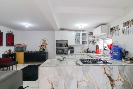 Sala / Cozinha de casa para alugar com 3 quartos, 110m² em Vila Sao Luis, São Paulo
