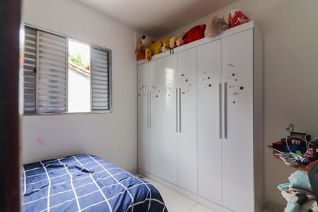 Casa para alugar com 110m², 3 quartos e 1 vaga Casa para alugar com 110m², 3 quartos e 1 vagaQuarto 2