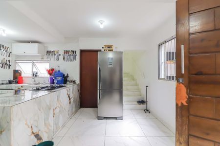 Casa para alugar com 110m², 3 quartos e 1 vaga Casa para alugar com 110m², 3 quartos e 1 vagaSala / Cozinha
