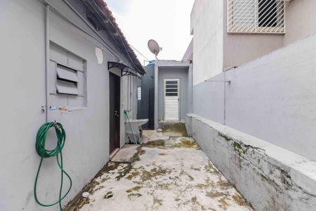 Casa para alugar com 110m², 3 quartos e 1 vaga Casa para alugar com 110m², 3 quartos e 1 vagaQuintal