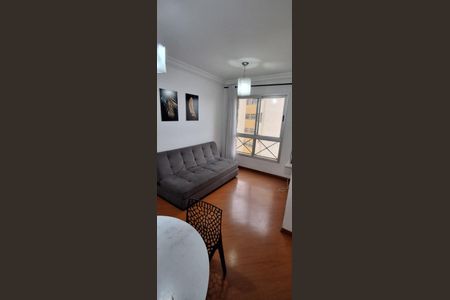 Apartamento à venda com 49m², 2 quartos e 1 vagaSala