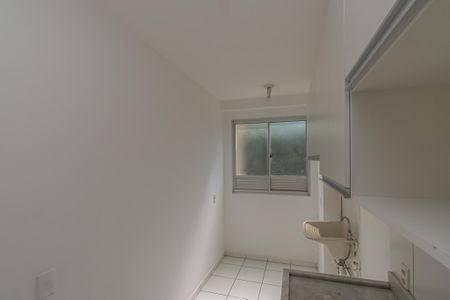 Apartamento para alugar com 54m², 2 quartos e 1 vagaCozinha e Área de Serviço