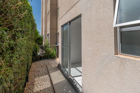 Apartamento para alugar com 54m², 2 quartos e 1 vagaQuintal 