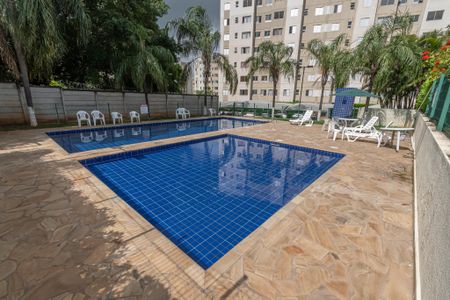 Apartamento para alugar com 54m², 2 quartos e 1 vagaÁrea comum - Piscina