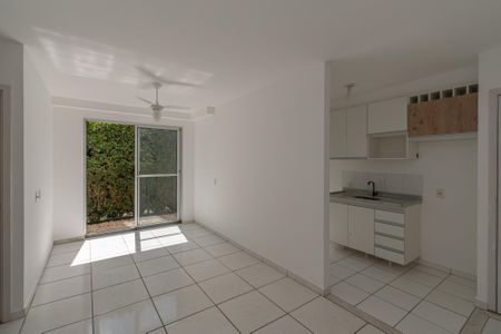 Apartamento para alugar com 54m², 2 quartos e 1 vagaSala de Estar/Jantar 