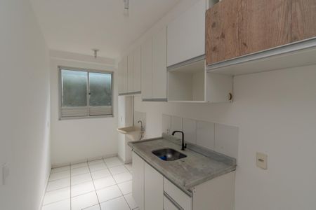 Apartamento para alugar com 54m², 2 quartos e 1 vagaCozinha e Área de Serviço
