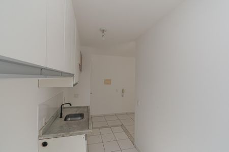 Apartamento para alugar com 54m², 2 quartos e 1 vagaCozinha e Área de Serviço