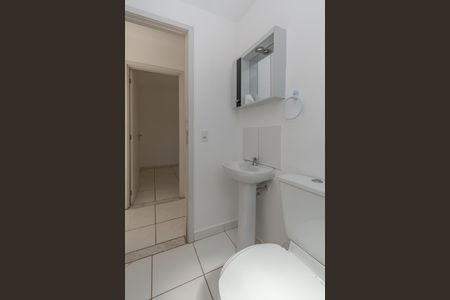 Apartamento para alugar com 54m², 2 quartos e 1 vagaBanheiro 