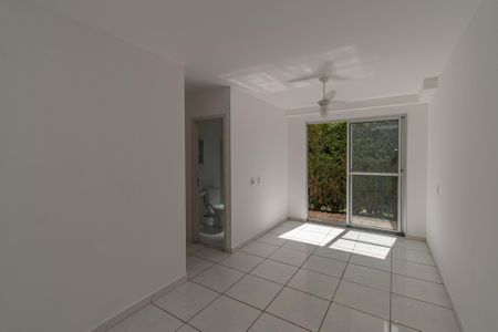 Sala de Estar/Jantar  de apartamento para alugar com 2 quartos, 54m² em Jardim Morumbi (nova Veneza), Sumaré