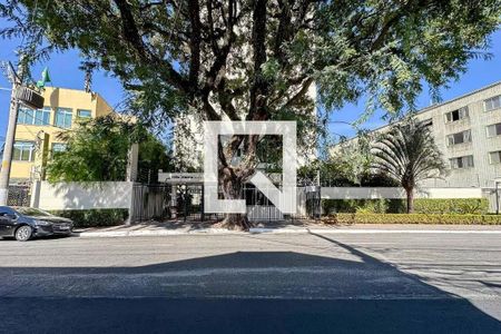 Apartamento para alugar com 74m², 3 quartos e 2 vagasFachada do Prédio