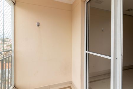 Apartamento para alugar com 74m², 3 quartos e 2 vagasVaranda da Sala
