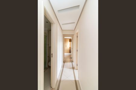 Apartamento para alugar com 74m², 3 quartos e 2 vagasCorredor dos Quartos