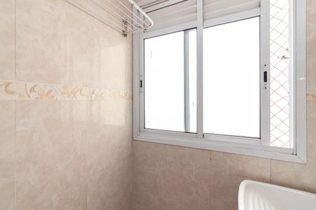 Apartamento para alugar com 74m², 3 quartos e 2 vagasÁrea de Serviço