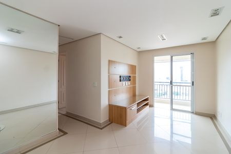 Sala de Jantar de apartamento para alugar com 3 quartos, 74m² em Carandiru, São Paulo