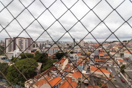 Apartamento para alugar com 74m², 3 quartos e 2 vagasVaranda da Sala - Vista