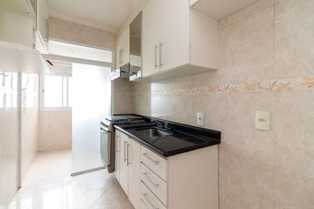 Apartamento para alugar com 74m², 3 quartos e 2 vagasCozinha