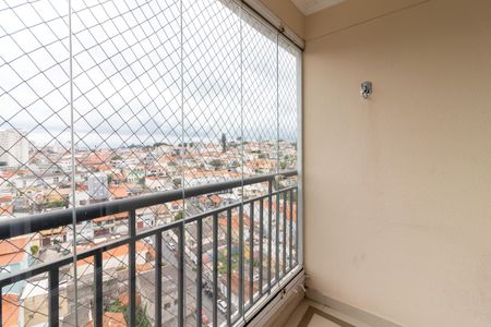 Apartamento para alugar com 74m², 3 quartos e 2 vagasVaranda da Sala