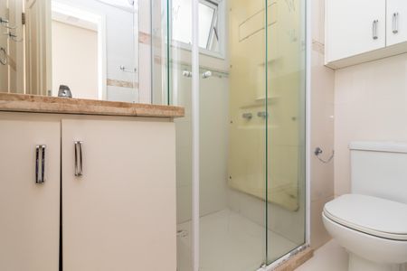 Apartamento para alugar com 74m², 3 quartos e 2 vagasBanheiro 2