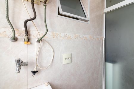 Apartamento para alugar com 74m², 3 quartos e 2 vagasÁrea de Serviço