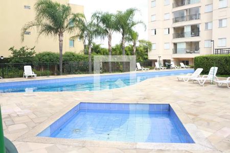 Apartamento para alugar com 74m², 3 quartos e 2 vagasÁrea comum - Piscina