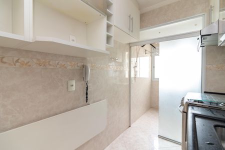 Apartamento para alugar com 74m², 3 quartos e 2 vagasCozinha