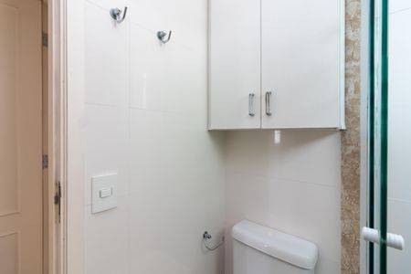 Apartamento para alugar com 74m², 3 quartos e 2 vagasBanheiro da Suíte
