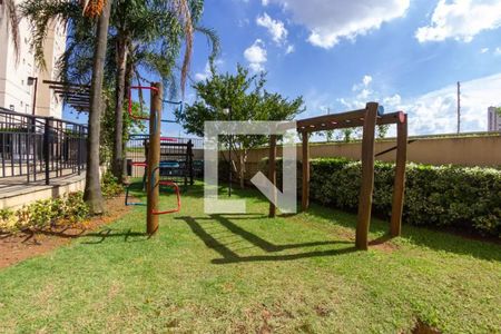 Apartamento para alugar com 74m², 3 quartos e 2 vagasÁrea comum - Playground