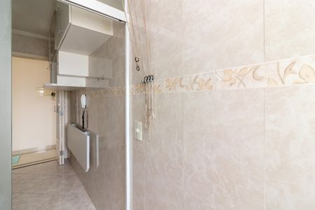 Apartamento para alugar com 74m², 3 quartos e 2 vagasÁrea de Serviço