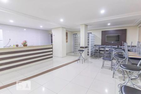 Apartamento para alugar com 74m², 3 quartos e 2 vagasÁrea comum - Salão de festas