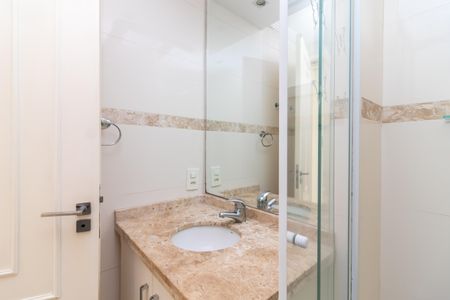 Apartamento para alugar com 74m², 3 quartos e 2 vagasBanheiro 2