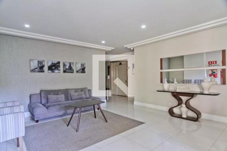 Apartamento para alugar com 74m², 3 quartos e 2 vagasHall Social