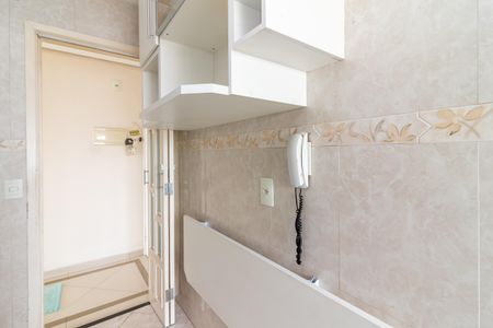 Apartamento para alugar com 74m², 3 quartos e 2 vagasCozinha