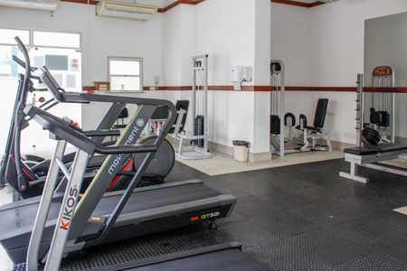 Apartamento para alugar com 83m², 2 quartos e 1 vaga