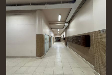 Apartamento para alugar com 58m², 2 quartos e sem vagaPortaria