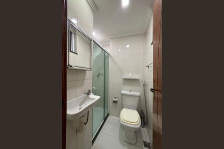 Apartamento para alugar com 58m², 2 quartos e sem vagaSuíte 2
