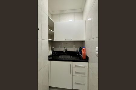 Apartamento para alugar com 58m², 2 quartos e sem vagaCozinha/ área de serviço 