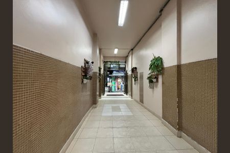 Apartamento para alugar com 58m², 2 quartos e sem vagaPortaria