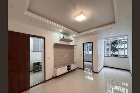 Sala de apartamento para alugar com 2 quartos, 58m² em Copacabana, Rio de Janeiro