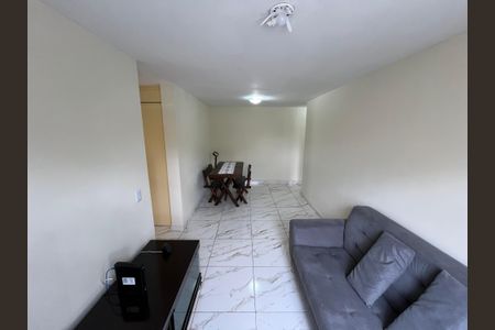 Apartamento para alugar com 58m², 2 quartos e 1 vaga Apartamento para alugar com 58m², 2 quartos e 1 vagaSala