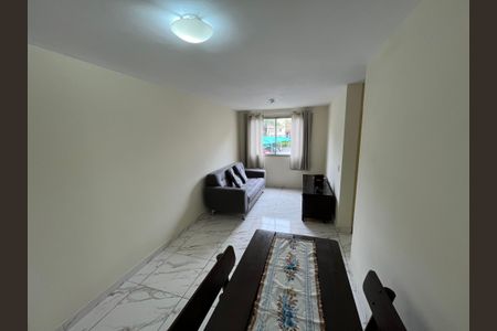 Sala de apartamento para alugar com 2 quartos, 58m² em Parque Cruzeiro do Sul, São Paulo