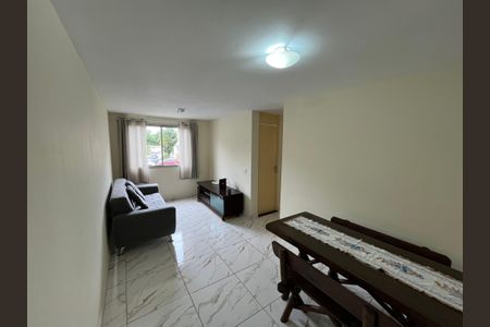 Apartamento para alugar com 58m², 2 quartos e 1 vaga Apartamento para alugar com 58m², 2 quartos e 1 vagaSala