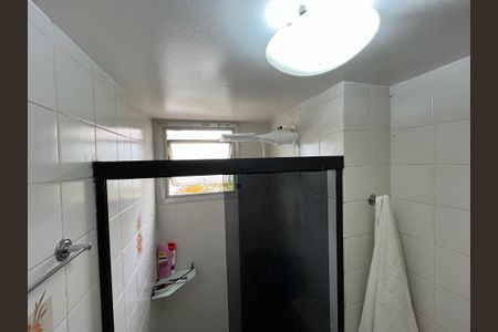 Apartamento para alugar com 58m², 2 quartos e 1 vaga Apartamento para alugar com 58m², 2 quartos e 1 vagaBanheiro 1