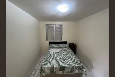 Querto 2  de apartamento para alugar com 2 quartos, 58m² em Parque Cruzeiro do Sul, São Paulo