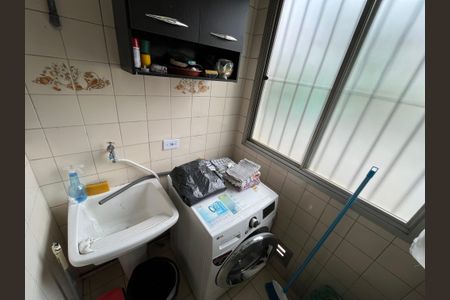 Apartamento para alugar com 58m², 2 quartos e 1 vaga Apartamento para alugar com 58m², 2 quartos e 1 vagaÁrea de serviço