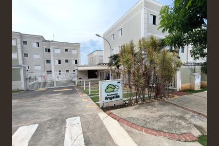 Apartamento à venda com 52m², 2 quartos e 1 vaga Apartamento à venda com 52m², 2 quartos e 1 vagaFachada