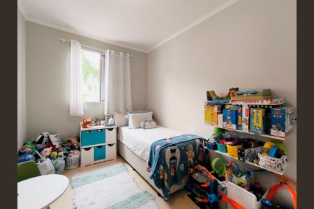 Quarto 2 de apartamento à venda com 2 quartos, 52m² em Recanto Quarto Centenario, Jundiaí