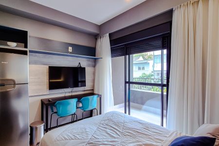 Studio de kitnet/studio à venda com 1 quarto, 26m² em Perdizes, São Paulo